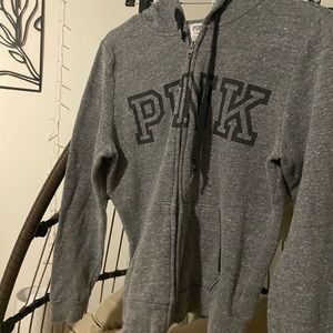 PINK zipup